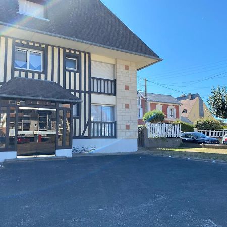 Appartement Vue Mer - Cabourg - Normandie Экстерьер фото