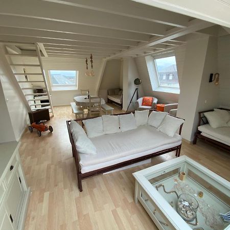 Appartement Vue Mer - Cabourg - Normandie Экстерьер фото