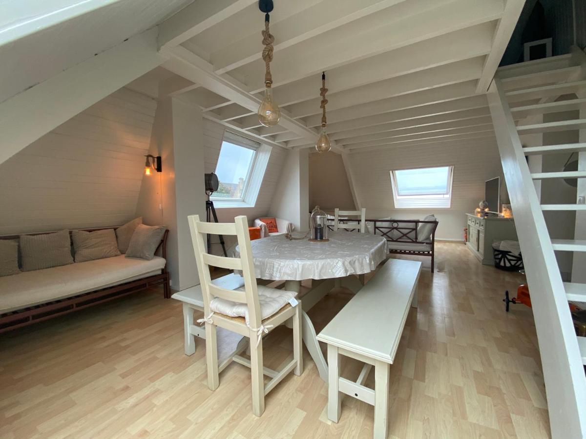 Appartement Vue Mer - Cabourg - Normandie Экстерьер фото