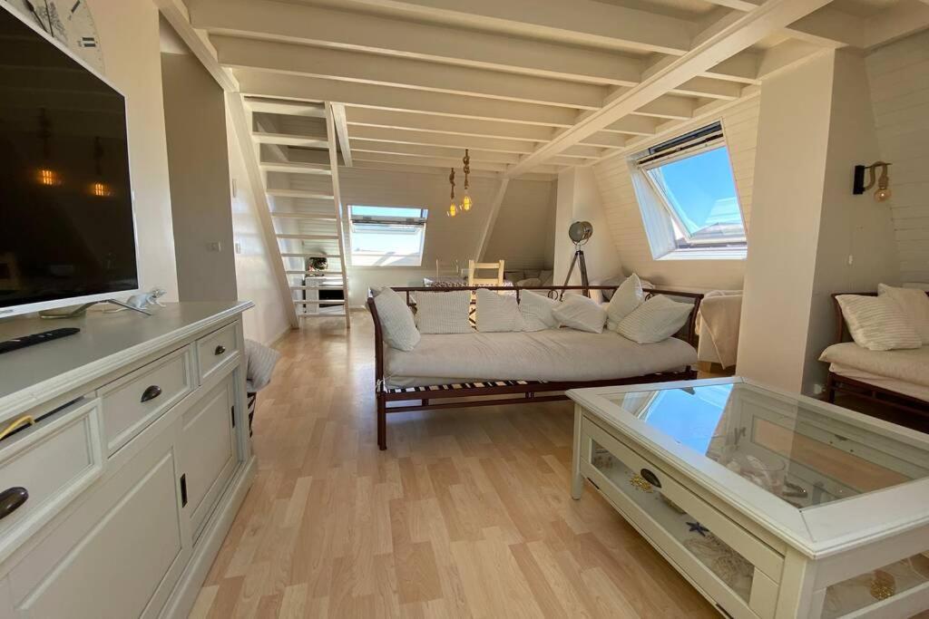 Appartement Vue Mer - Cabourg - Normandie Экстерьер фото