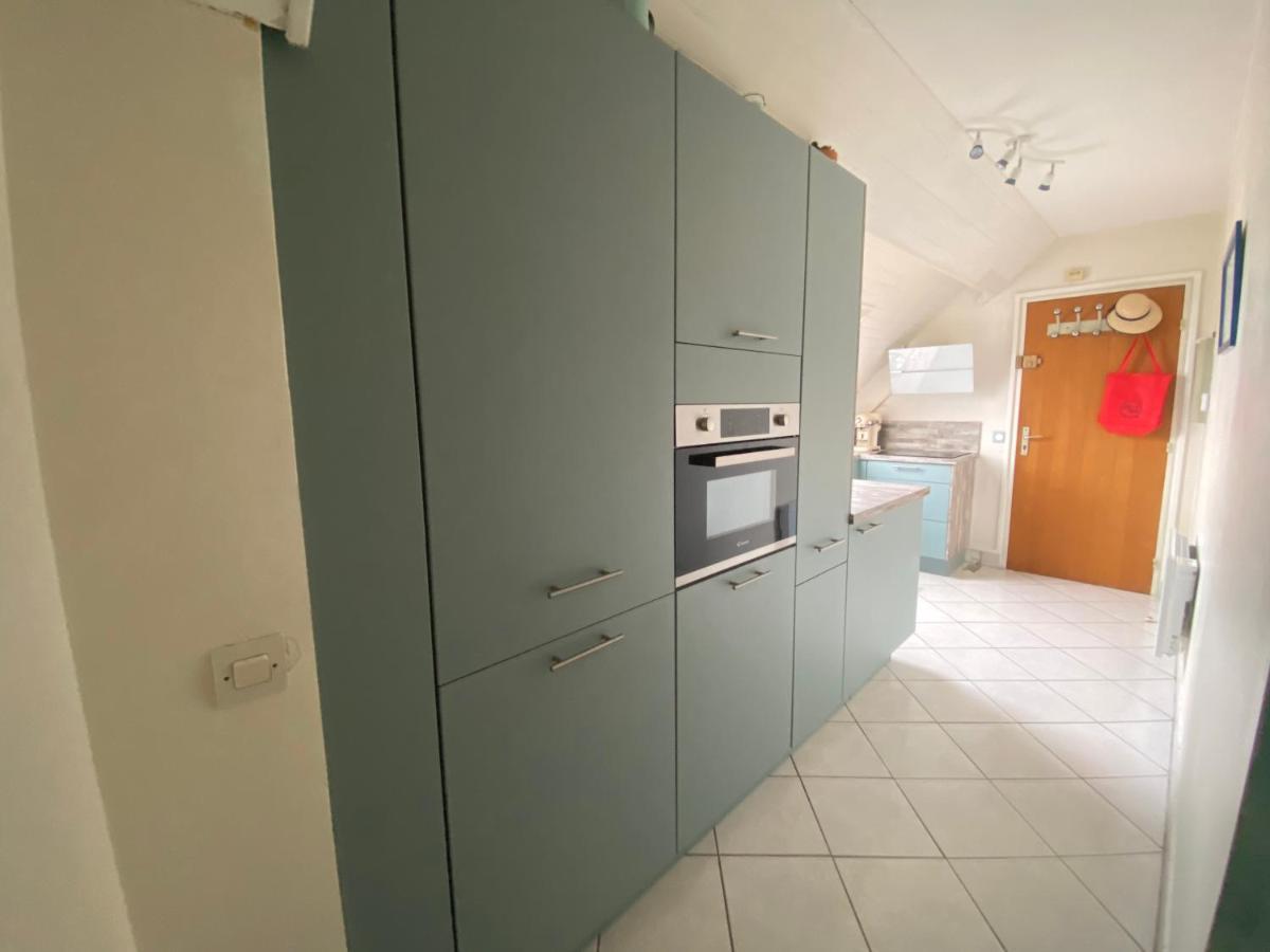 Appartement Vue Mer - Cabourg - Normandie Экстерьер фото