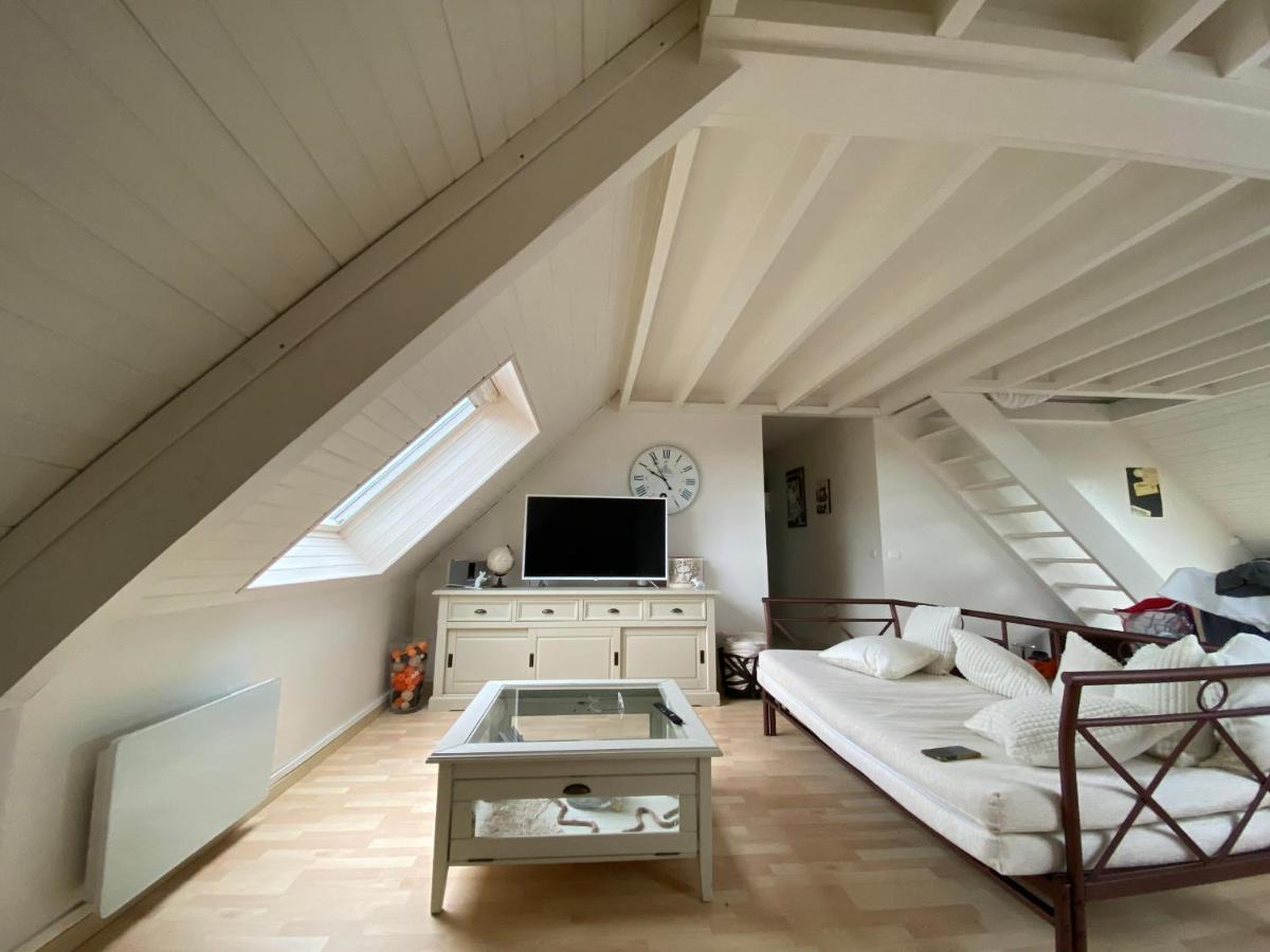 Appartement Vue Mer - Cabourg - Normandie Экстерьер фото