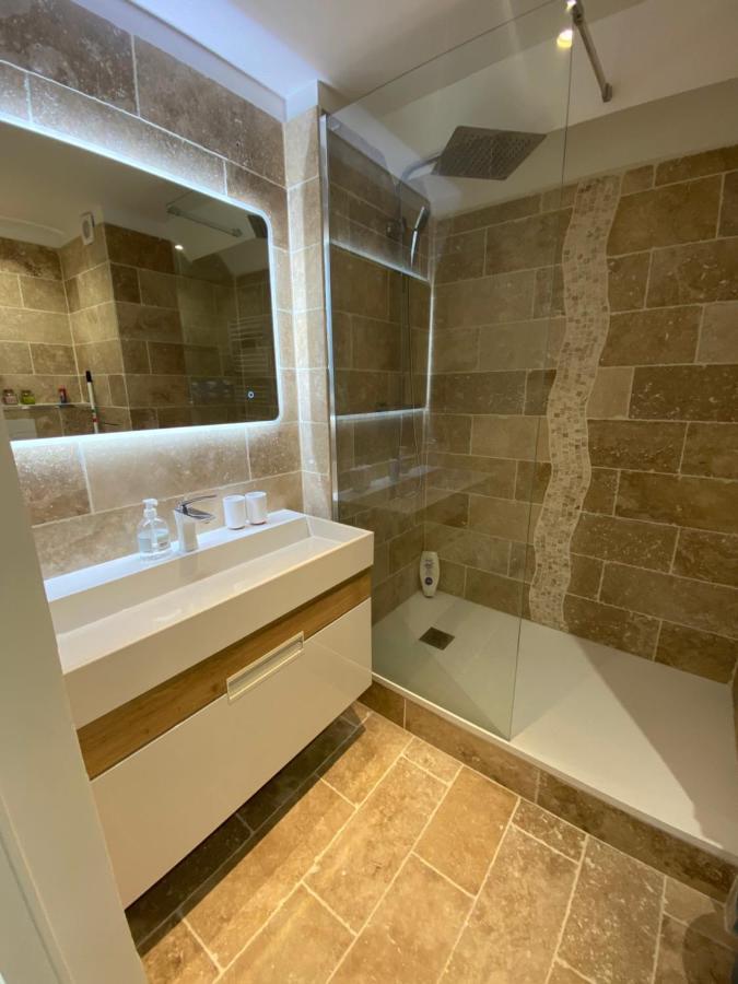 Appartement Vue Mer - Cabourg - Normandie Экстерьер фото