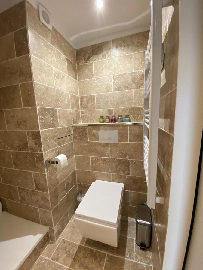 Appartement Vue Mer - Cabourg - Normandie Экстерьер фото